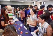 Feria Estatal de Empleo ofrece más de 700 espacios en Cuitláhuac