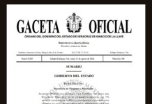 Publican Reglamento de Justicia Cívica de Coatzacoalcos en la Gaceta Oficial de Veracruz