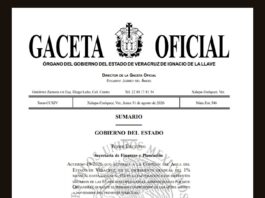 Publican Reglamento de Justicia Cívica de Coatzacoalcos en la Gaceta Oficial de Veracruz