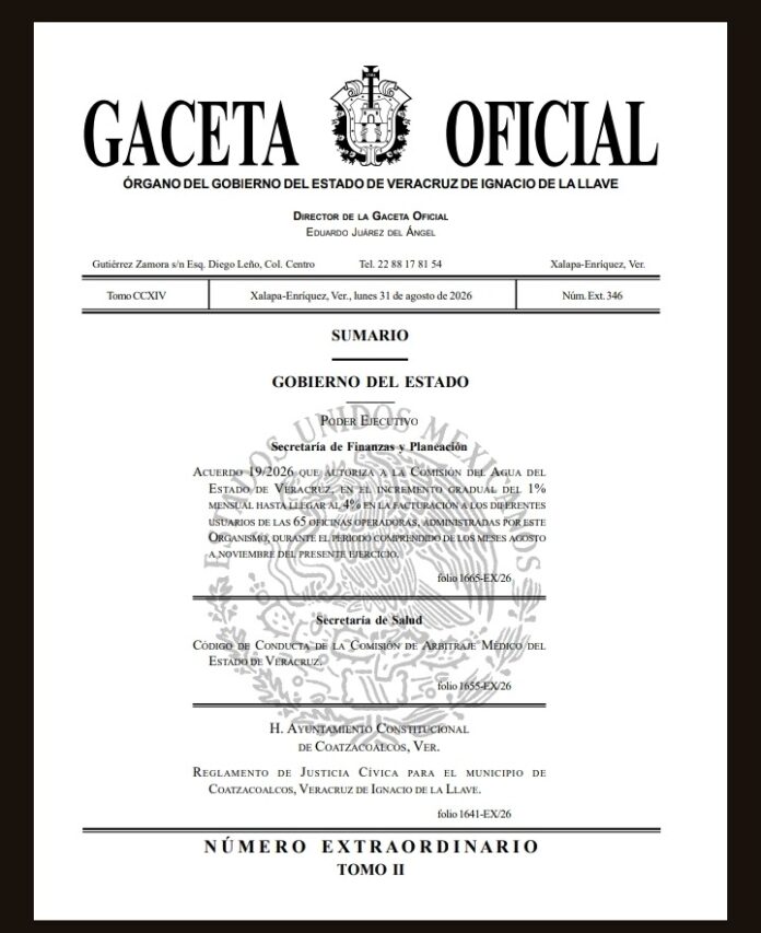 gaceta