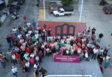 Inauguran en Tantoyuca la Glorieta Monumento al Niño en homenaje al origen histórico de la festividad en México
