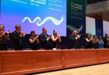 UV, una obra colectiva que avanza unida hacia la excelencia: Rector