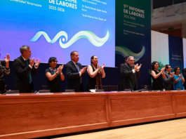 UV, una obra colectiva que avanza unida hacia la excelencia: Rector