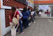 INE concluyó con éxito el examen de conocimientos del Concurso Público 2026 para el ingreso al SPEN del sistema de los OPL