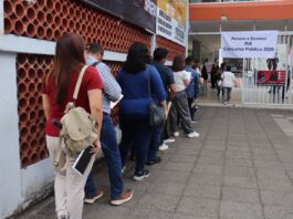 INE concluyó con éxito el examen de conocimientos del Concurso Público 2026 para el ingreso al SPEN del sistema de los OPL