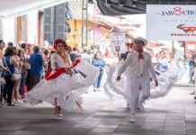 Música, baile, folklore y tradición en el «Jarochodromo» Coatepec 2026