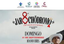 La SECVER invita al Jarochódromo Internacional Coatepec 2026