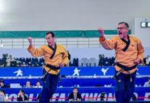 Destacan maestros veracruzanos de ANTKD en el Mundial de Taekwondo 2026