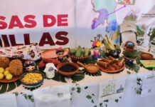 El Festival Gastronómico Guardianas del Maíz continúa este domingo