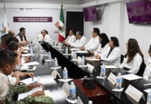 Fortalece Secretaría de Salud acciones interinstitucionales para prevenir y atender el cáncer de la mujer