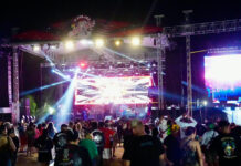 Arranca el MotoFest 2026 con música y una Lunada Biker frente al mar
