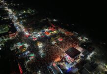 Cierra con éxito el MotoFest 2026; 47 mil asistentes se congregaron para el concierto de El Gran Silencio
