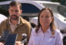 Anuncia la gobernadora Rocío Nahle y Alejandro Svarch sustitución del Hospital General de Pánuco