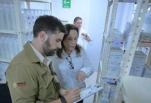 En Ozuluama y Naranjos hay medicamentos e insumos; optimizaremos su distribución: Gobernadora