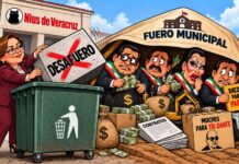Urgente que desaparezca el fuero, pero ya / Pablo Jair Ortega