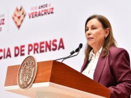 En Veracruz no hay emergencia sanitaria; medicamentos e insumos ya están en distribución: Gobernadora
