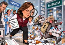 Sí hay medicamentos, pero…/ Pablo Jair Ortega