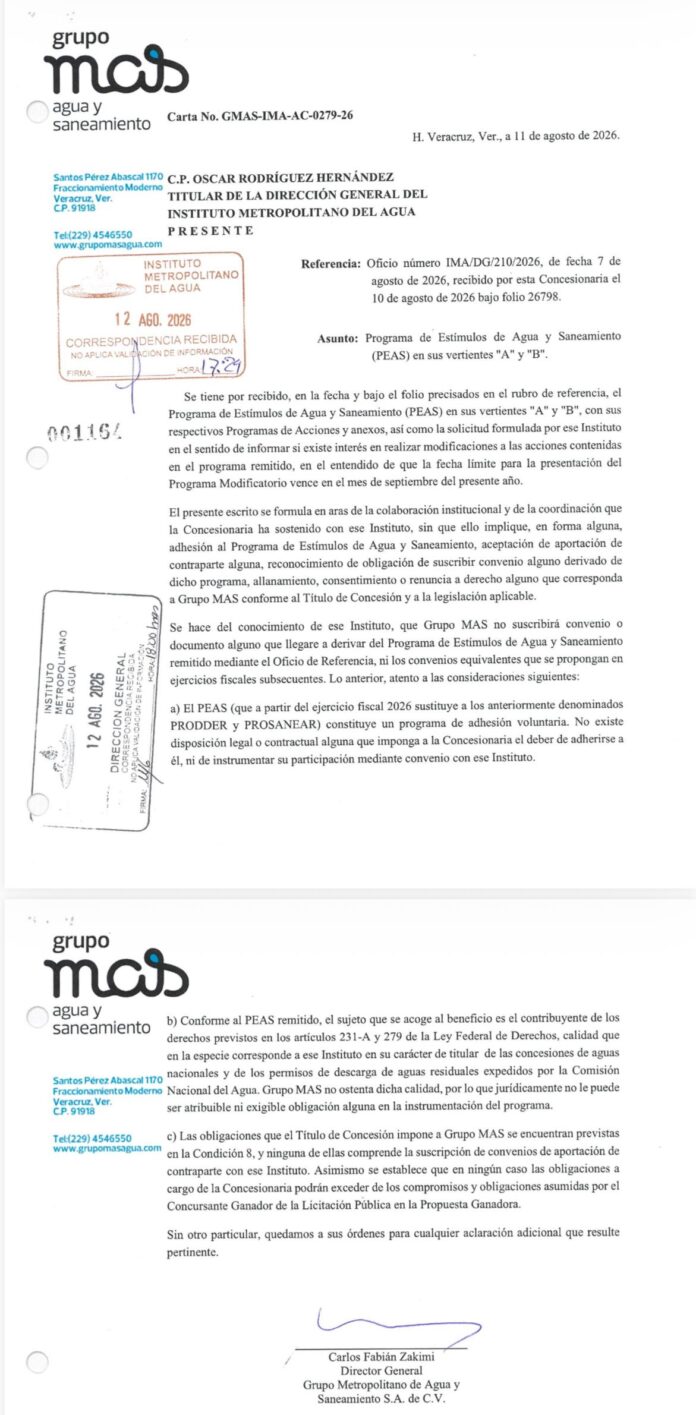 oficio