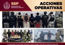 Fuerzas de seguridad decomisan más de 730 litros de hidrocarburo y más de 250 dosis de sustancias ilícitas