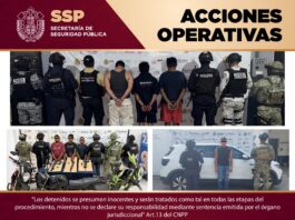 Fuerzas de seguridad decomisan más de 730 litros de hidrocarburo y más de 250 dosis de sustancias ilícitas