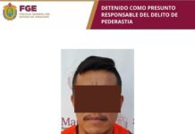 Detenido presunto pederasta en Córdoba