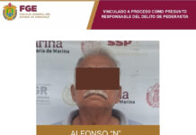 Prisión preventiva contra dos vinculados por delitos sexuales contra menores en Papantla