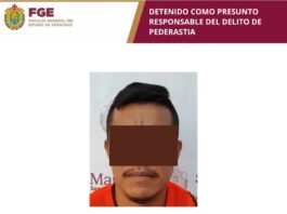 Detenido presunto pederasta en Córdoba