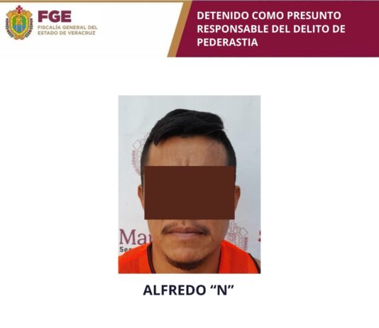 Detenido presunto pederasta en Córdoba