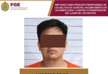 Imputan a perito de Córdoba por presunto ocultamiento de indicios; queda en prisión preventiva