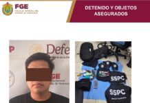 Catean Servicios Periciales en Córdoba; investigan a perito por presuntas irregularidades en manejo de indicios