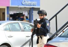 Refuerza Pedro Miguel Rosaldo convocatoria para incorporar nuevos policías municipales