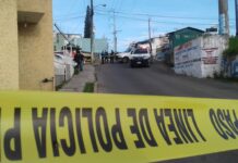 Acumuló Veracruz más de 490 homicidios dolosos en 8 meses
