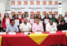 El PT nombra a mujeres representantes del Sectorial en los distritos locales y prepara el Sectorial de jóvenes