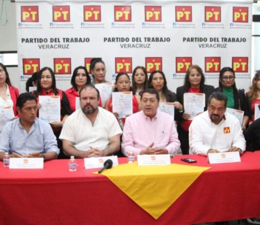 El PT nombra a mujeres representantes del Sectorial en los distritos locales y prepara el Sectorial de jóvenes