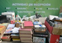 Fomenta Rosa María la educación ambiental con el programa “Punto Verde”