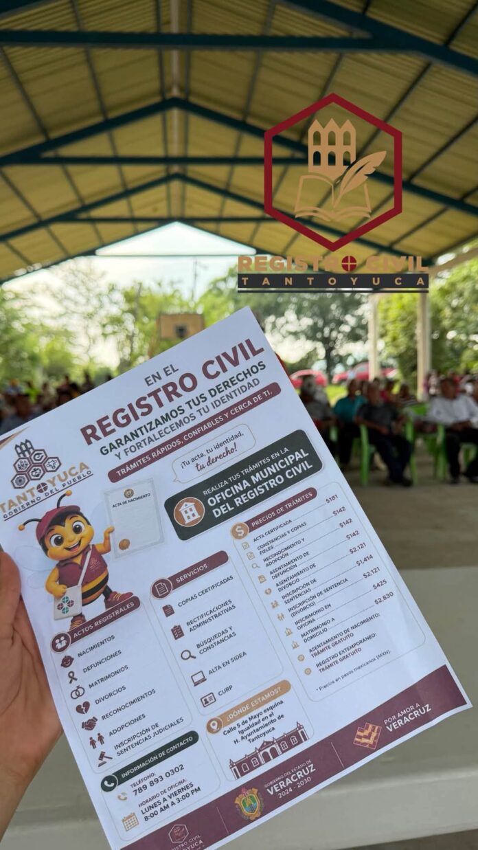 registro