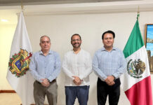 Impulsa Pedro Miguel Rosaldo créditos de hasta 5 mdp y 51 cursos gratuitos para empresas de Coatzacoalcos