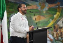 Alcoholímetro registra disminución de accidentes viales en Coatzacoalcos: Pedro Miguel Rosaldo García