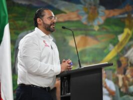 Alcoholímetro registra disminución de accidentes viales en Coatzacoalcos: Pedro Miguel Rosaldo García