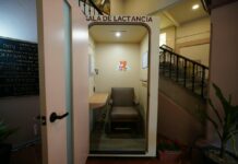 Inauguran Sala de Lactancia en planta baja del Ayuntamiento
