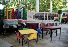 Reconoce Rosa María impulso de la gobernadora Rocío Nahle para fortalecer el sistema educativo veracruzano