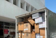Servicios de salud en Veracruz operan con normalidad; avanza abasto de medicamentos e insumos