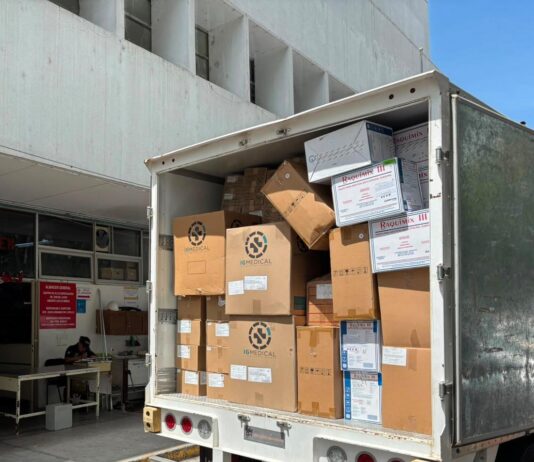 Servicios de salud en Veracruz operan con normalidad; avanza abasto de medicamentos e insumos