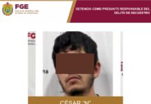 Localizan con vida a una mujer y detiene a presunto secuestrador en Acayucan