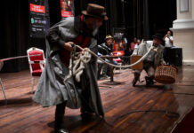 Presenta Ayuntamiento de Veracruz cartelera cultural para el mes de septiembre en el teatro Francisco Javier Clavijero*