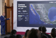 Reporta la SICT avances en el Distribuidor Vial del Puerto de Veracruz y licitación del Puente Coatzacoalcos III