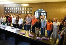 Instala Roberto San Román el Consejo Consultivo Municipal de Turismo junto al secretario Igor Rojí