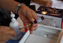 Del 17 al 24 de septiembre, Jornada Intensiva de Vacunación contra el Sarampión en Xalapa