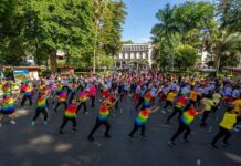 Ruta Recreativa: por una vida saludable, participativa y de convivencia en el centro de Xalapa