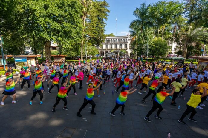 zumba